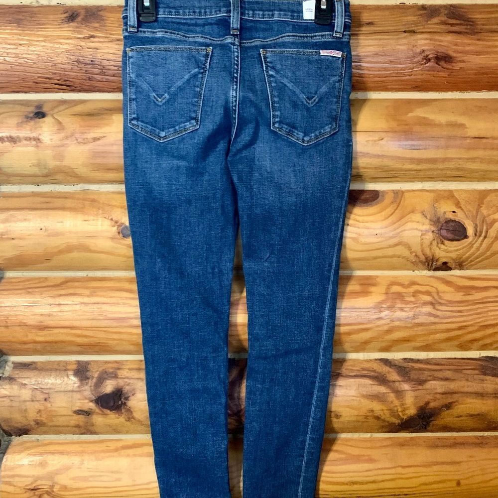 Hudson Jeans Women’s Size 26 Krista Super Skinny Jeans - Picture 2 of 10